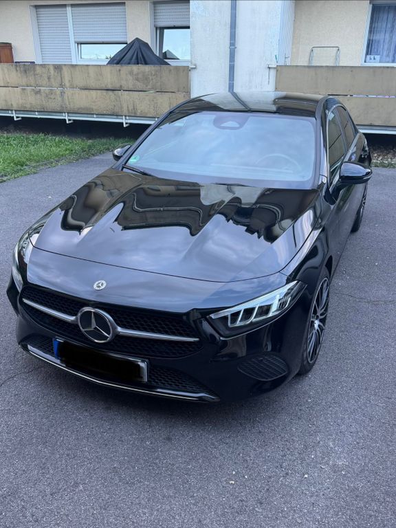 Image of Mercedes-Benz A 180