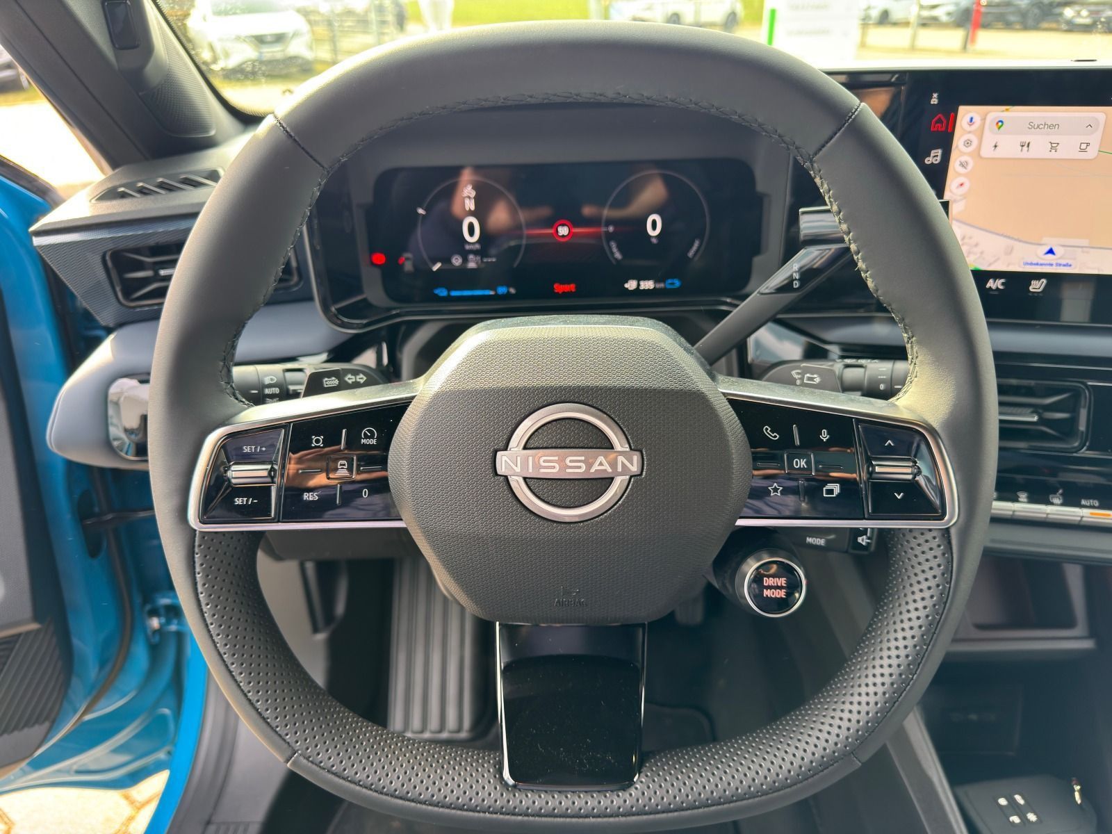 Fahrzeugabbildung Nissan Micra BEV Evolve 52 kWh*RFK*Wärmepumpe
