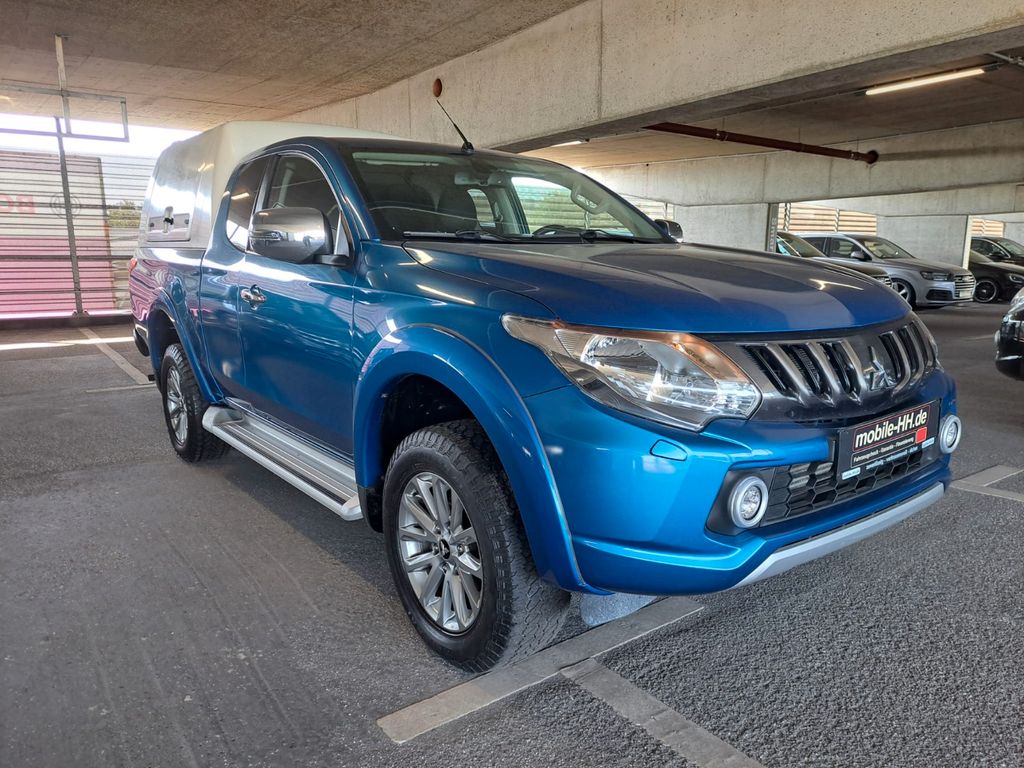 Image of Mitsubishi L200