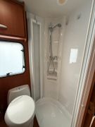 Miller Toronto 690|Heckstützen|Backofen|Dachklima