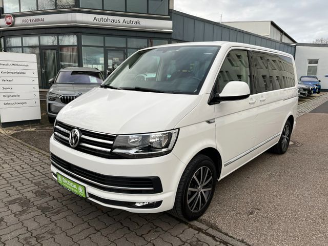 Volkswagen T6 Bus Multivan Highline 2.0 TDI 150kW 7-GangDSG