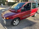 Fiat Multipla 100 16V benz/metano 2001 - Fiat Multipla Benziner Gebrauchtwagen