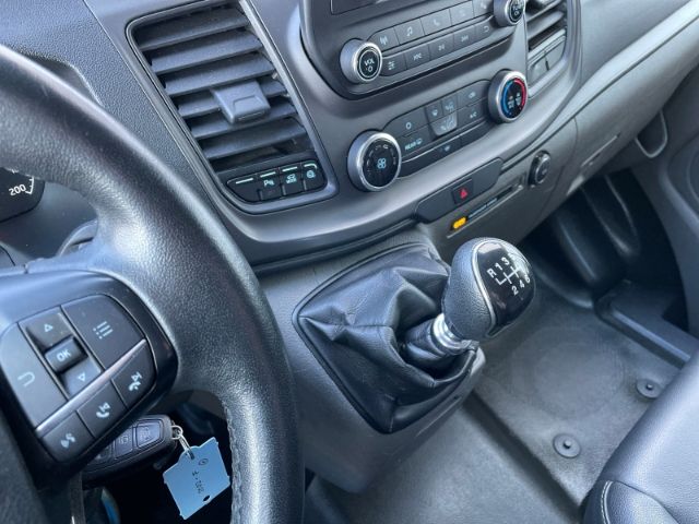 Fahrzeugabbildung Ford Transit Custom Tourneo 2.0 TDCi 320 L1 Trend 9-S