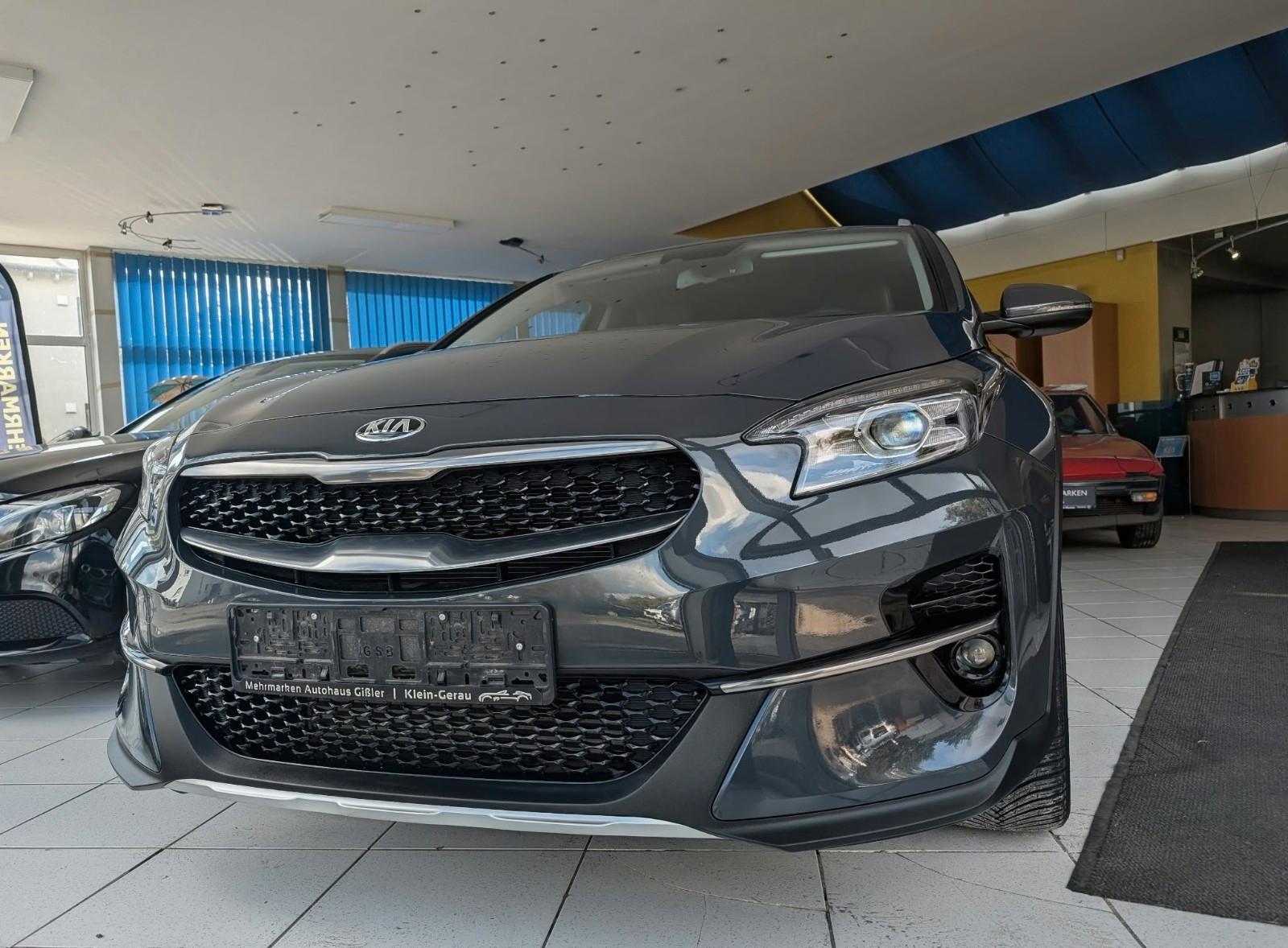 Kia XCeed Spirit