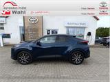 Toyota C-HR 2.0 Plug-In Hybrid FWD Teamplayer - blaue Toyota C-HR