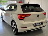 Volkswagen Polo VI GTI VIRTUELLES COCKPIT LED NAVI ACC - Volkswagen Polo: Weiß, GTI