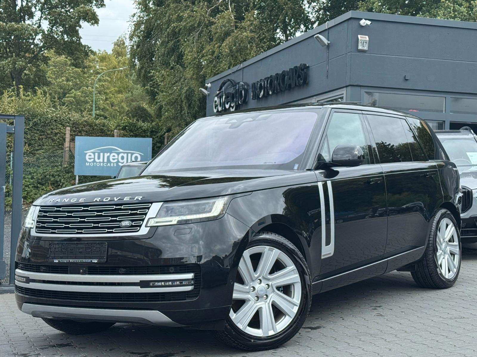 Land Rover Range Rover P530 LWB Long Autobiog. Pano Head Up