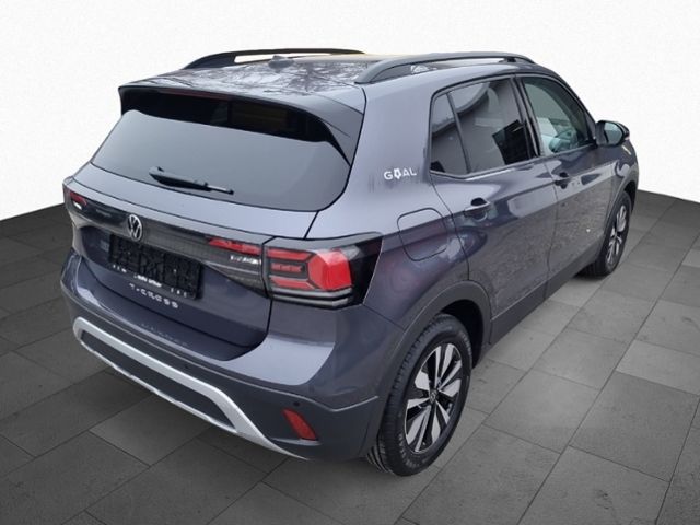 Fahrzeugabbildung Volkswagen T-Cross 1,0 TSI GOAL AHK KAMERA DCP NAVI APP CON