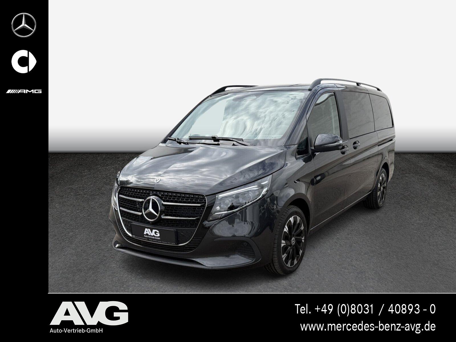 Mercedes-Benz V 250 d STYLE Lang Navi LED ACC 360° AHK CarPlay