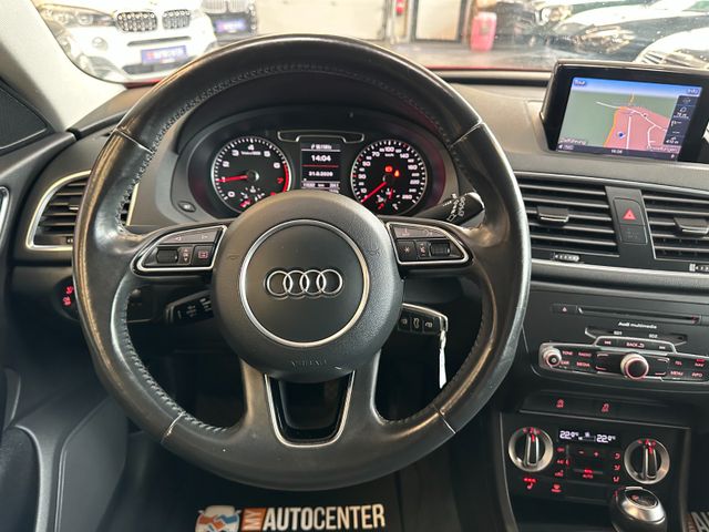 Audi Q3 1.4 TFSI *KEYLESS*XENON*TEMPO*NAVI*PDC*19%*