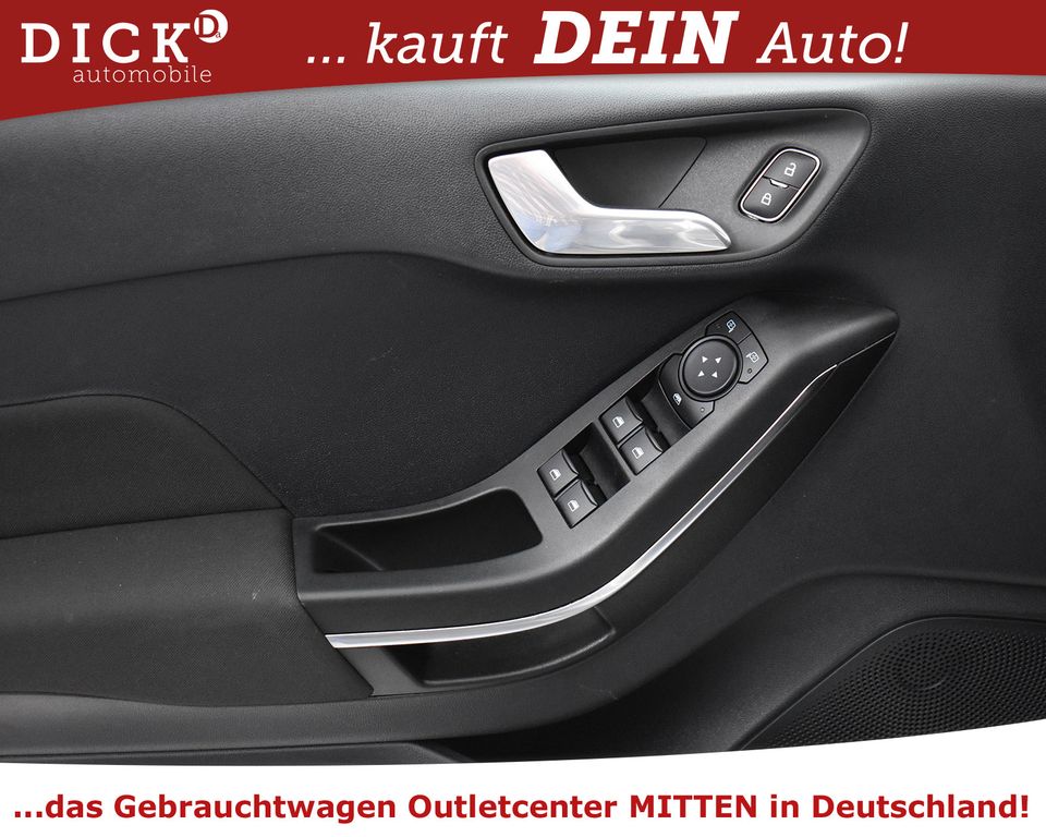 Ford Fiesta 1.0 EB Aut Active LED+SITZHZ+PDC+DAB+TEMP