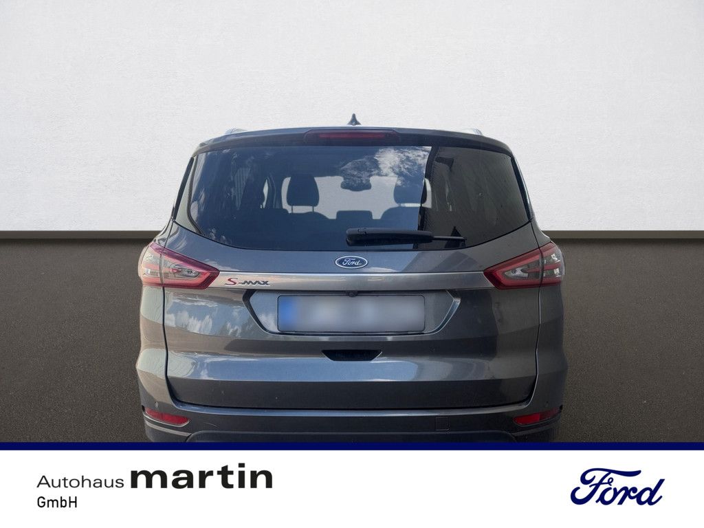 Fahrzeugabbildung Ford S-Max 2.0 EcoBlue Titanium AWD Start/Stopp LED