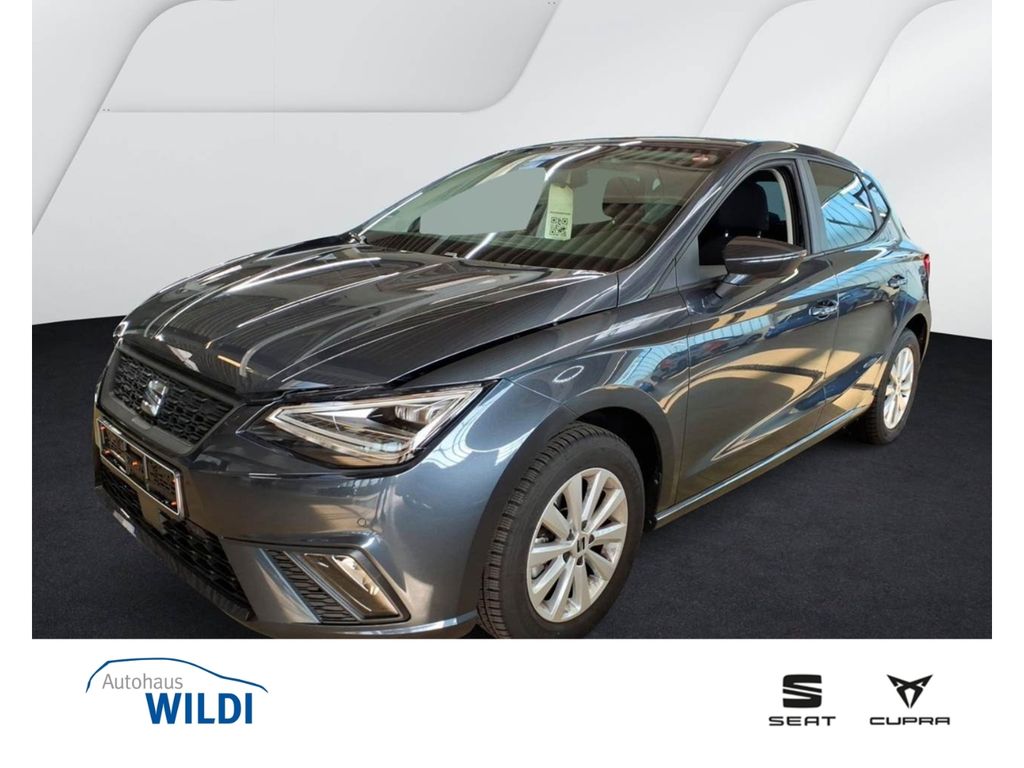 Image of Seat Ibiza