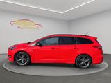 Ford Focus Turnier ST-Line *Bi-Xenon*Navi*Tempomat* - Ford Focus: Rot
