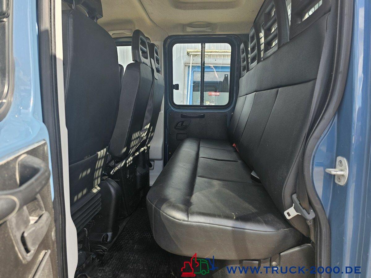 Iveco Daily 35C15 4x4 Allrad Doka 7 Sitze AHK Klima