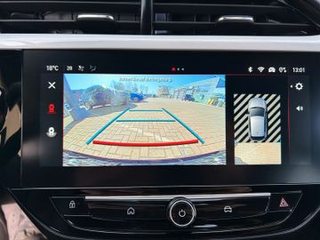 Fotografie des Opel Corsa F GS Navi Matrix-LED Kamera Sitzheizung