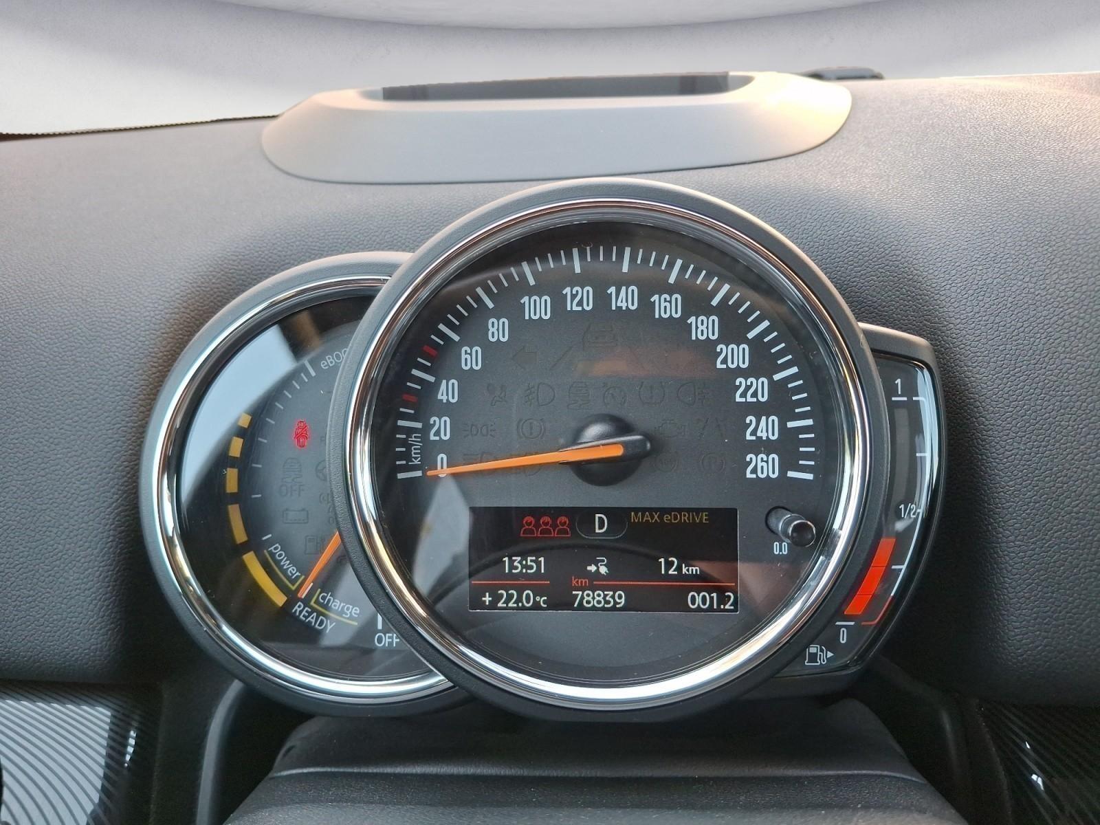 MINI SE. Countryman (Cooper) ALL4 Navi RFK HiFi Pano