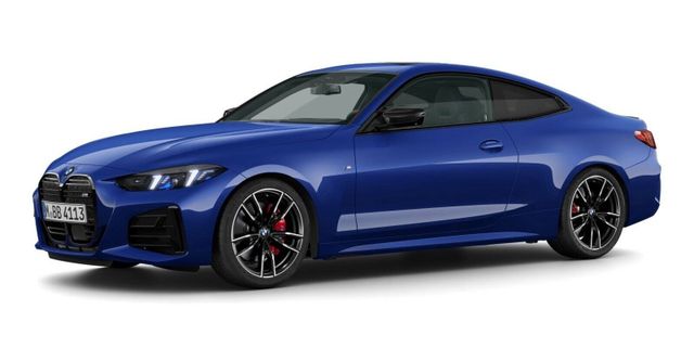 BMW M440i xDrive Coupé ///M-Sport LED UPE 93.470 EUR