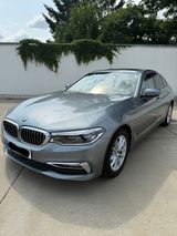 BMW 530d A - - BMW 530 in Bochum