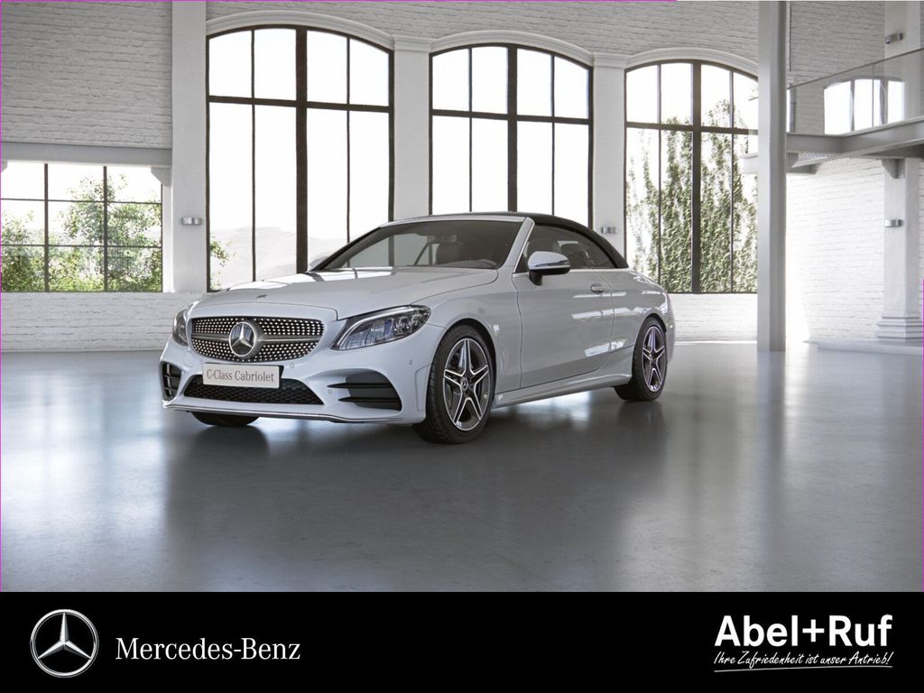 Image of Mercedes-Benz C 200