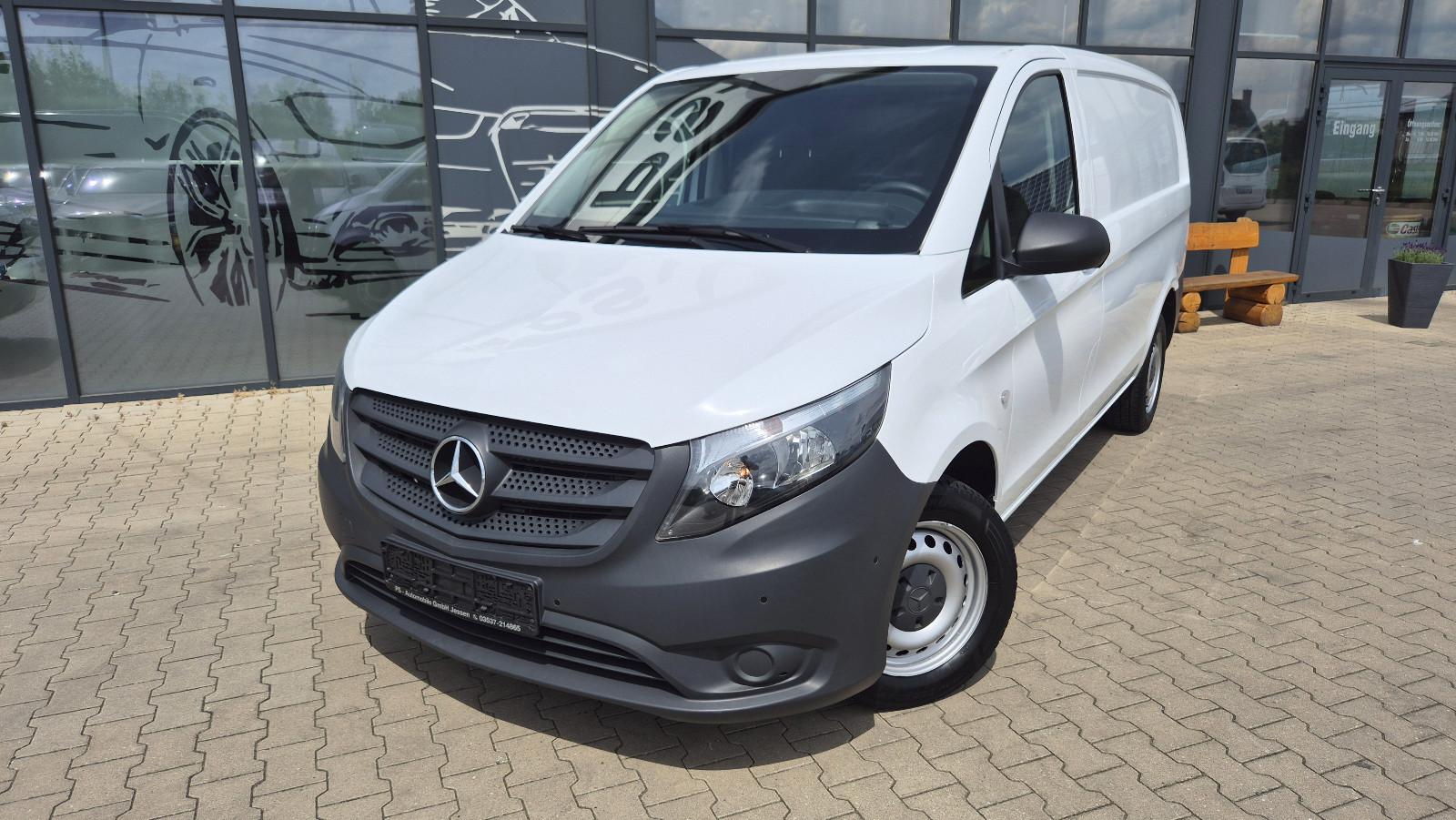 Mercedes-Benz Vito Kasten 116 CDI RWD lang*Tempomat*Kamera