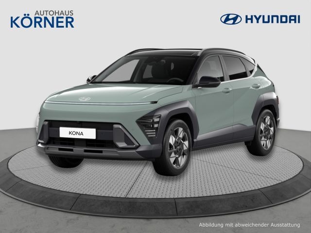 Hyundai KONA 1.6 T-GDi PRIME LED NAVI 360 KAMERA SHZ EL.