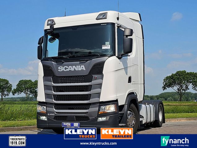 Scania S450 CS20N RETARDER