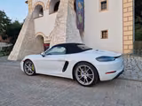 Porsche Boxster Boxster Manual - gebrauchte Porsche Boxster aus dem Jahr 2019
