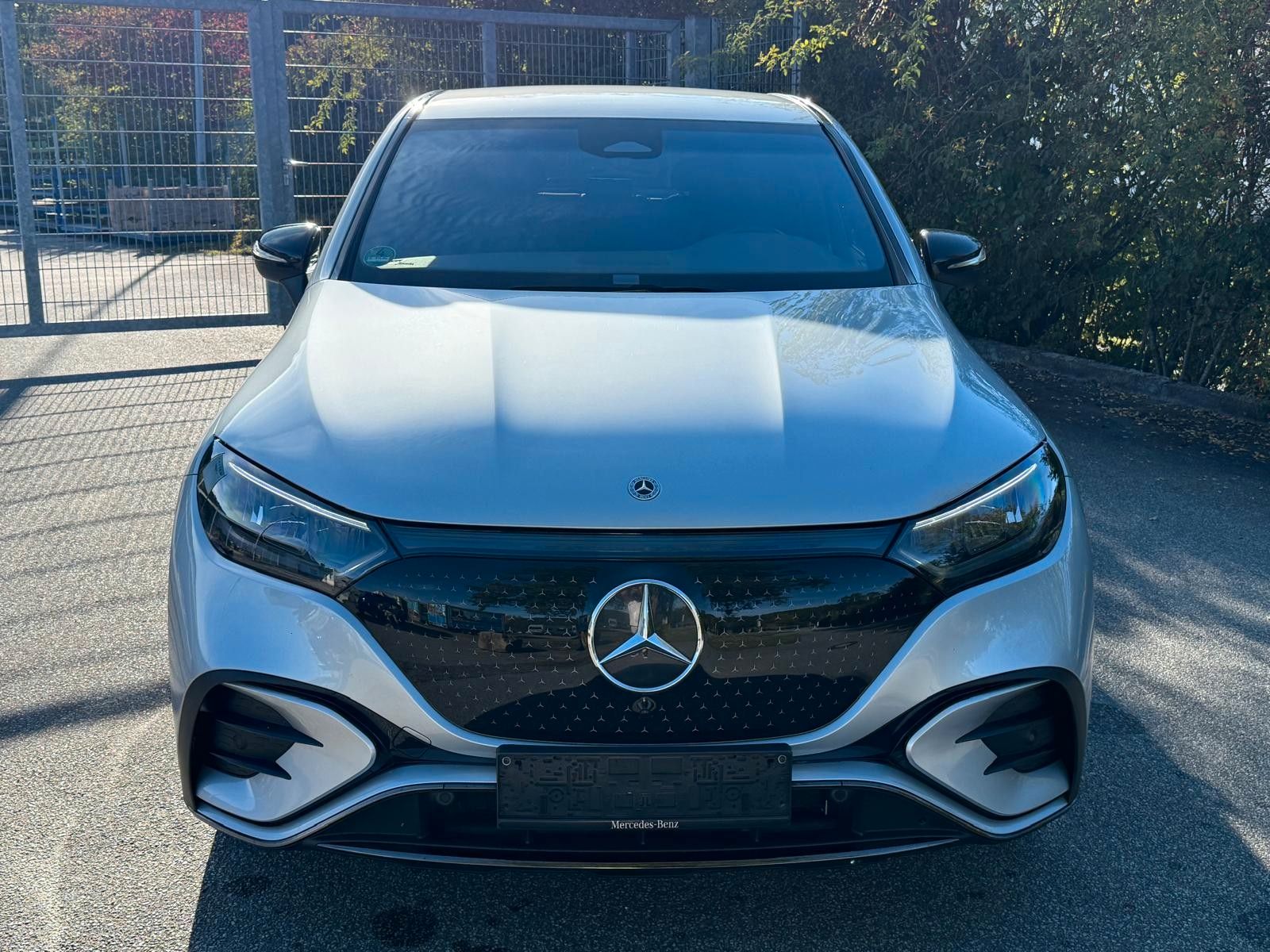 Mercedes-Benz EQE 500 4M SUV AMG-LINE Hyperscreen NightP. ACC imagem 2