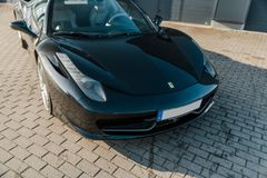 Fahrzeugabbildung Ferrari 458 Italia Spider*Lift*Camera*AFS*HiFi*Mwst.