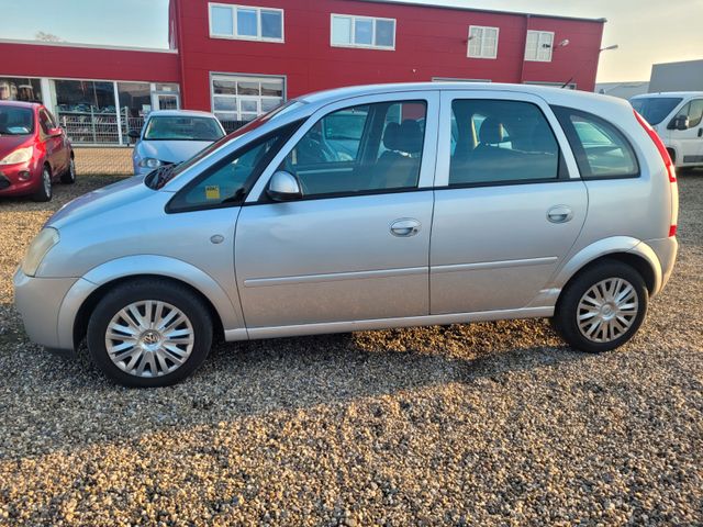 Opel Meriva Edition 130.000 Km Nichtraucher Klima