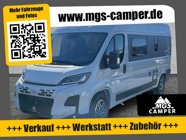 Westfalia Columbus 600 D #AUTOMATIK #LED #WECHSELRICHTER