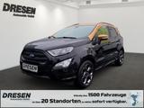 Ford EcoSport 1.0 ST-Line,KAMERA,SITZHEIZUNG,NAVI,AHK - Ford EcoSport mit Benzin-Antrieb: Geländewagen, 1.0