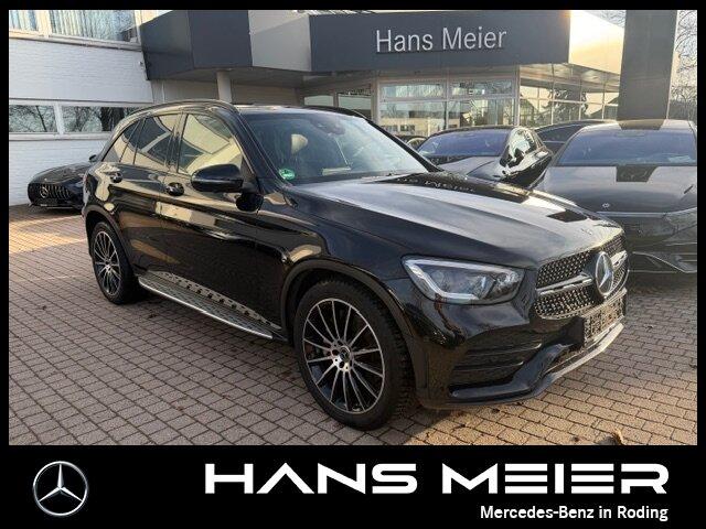 Mercedes-Benz GLC 400 d 4M AMG Line 360° Panorama Multib Night