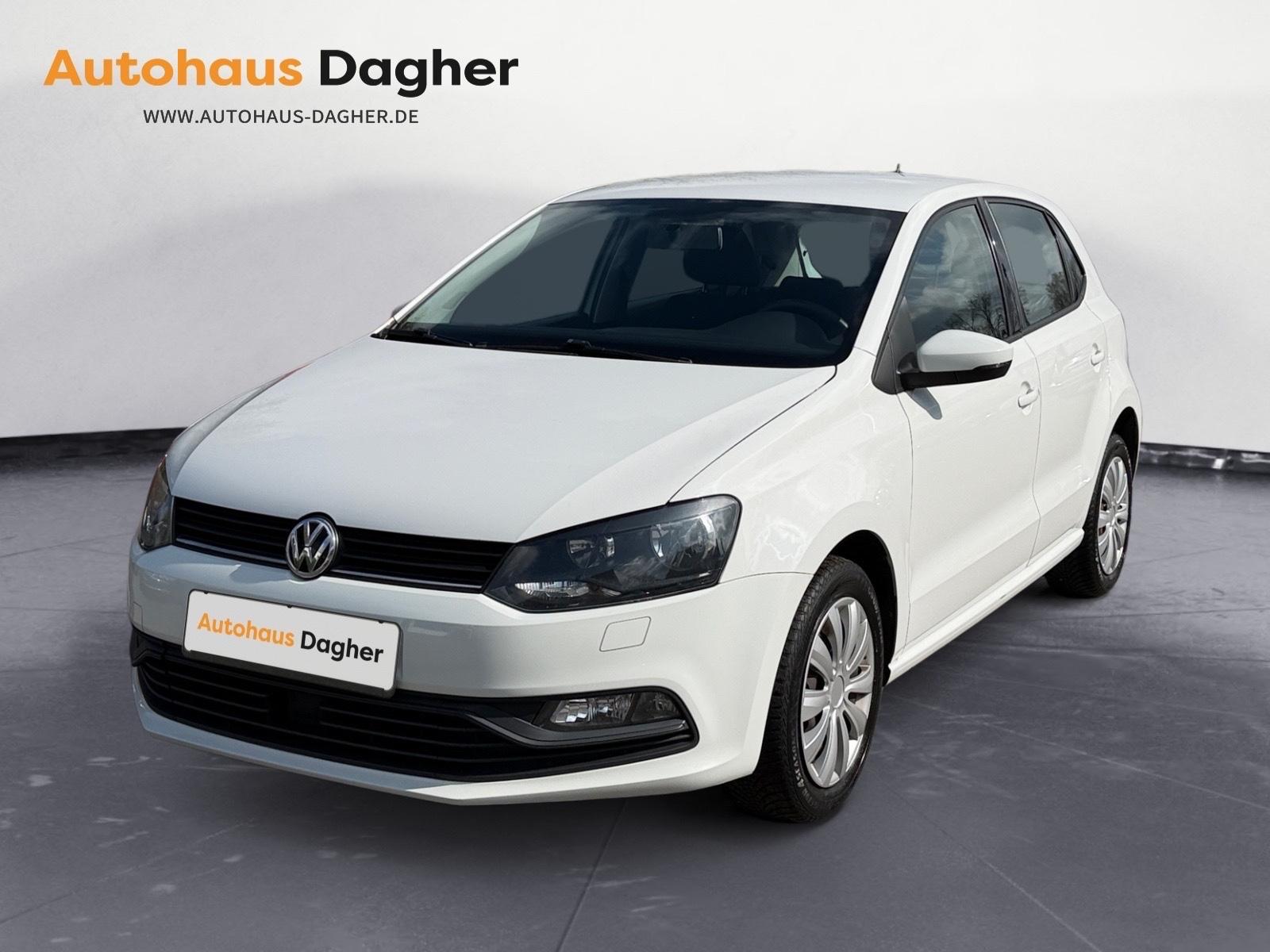 Volkswagen Polo V Trendline BMT/Start-Stopp