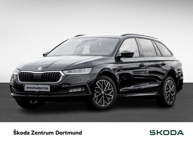 Skoda Octavia Combi 1.5 CAM LM17 NAVICOLUMBUS SITZHEIZ