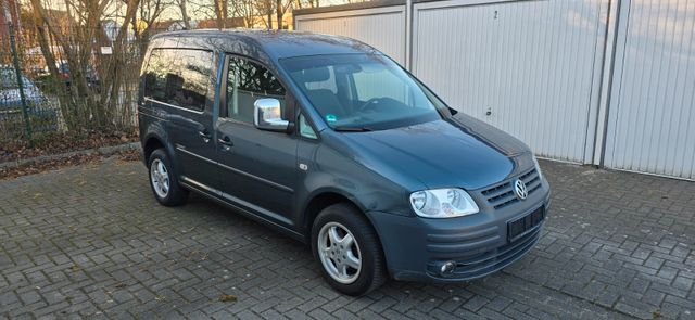 Volkswagen Caddy 1.4 Life Team7 Sitz