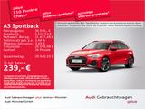 Audi A3 Sportback 35 TDI S tronic S line StdHzg/19"Zo