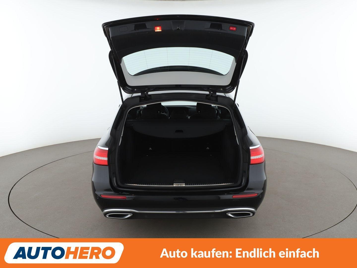 Mercedes-Benz E-Class Mild-Hybrid T Avantgarde Aut. *NAVI*LED*, миниатюра 15