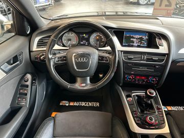 Audi S4 *B&O*TEMPO*NAV*CARBON*PDC*ALCANTARA*20Zoll*