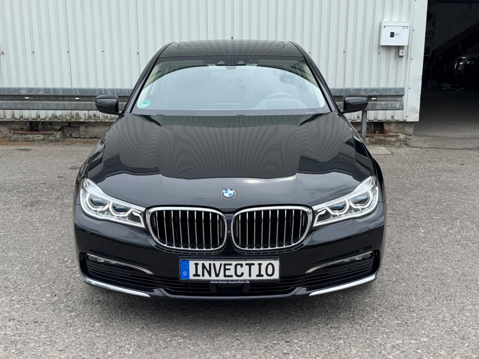 BMW 740 d xDrive*HUD*Soft Close*Massage*360 Kamera*