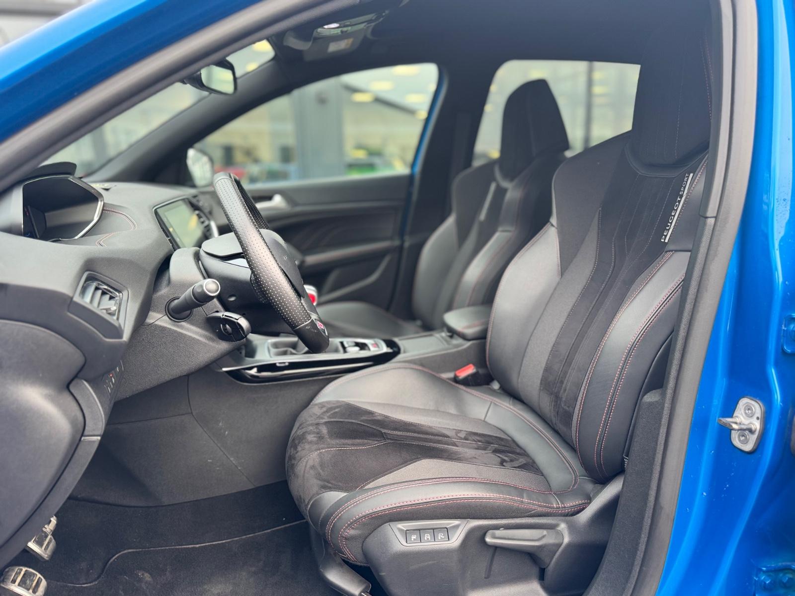 Peugeot 308 GTI *VOLL-LED*NAVI*SHZ*R-KAMERA*PANORAMA*, миниатюра 23