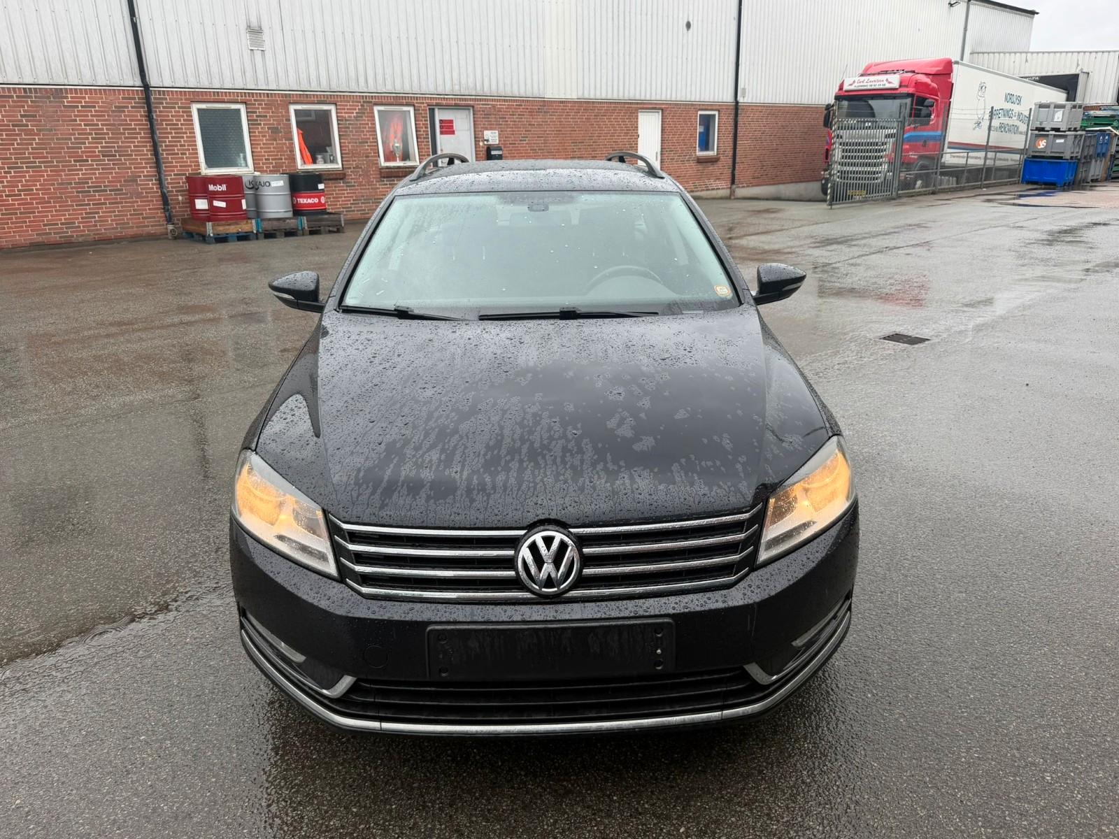 Volkswagen Passat Variant 1.4 TSI Comfortline BMotion