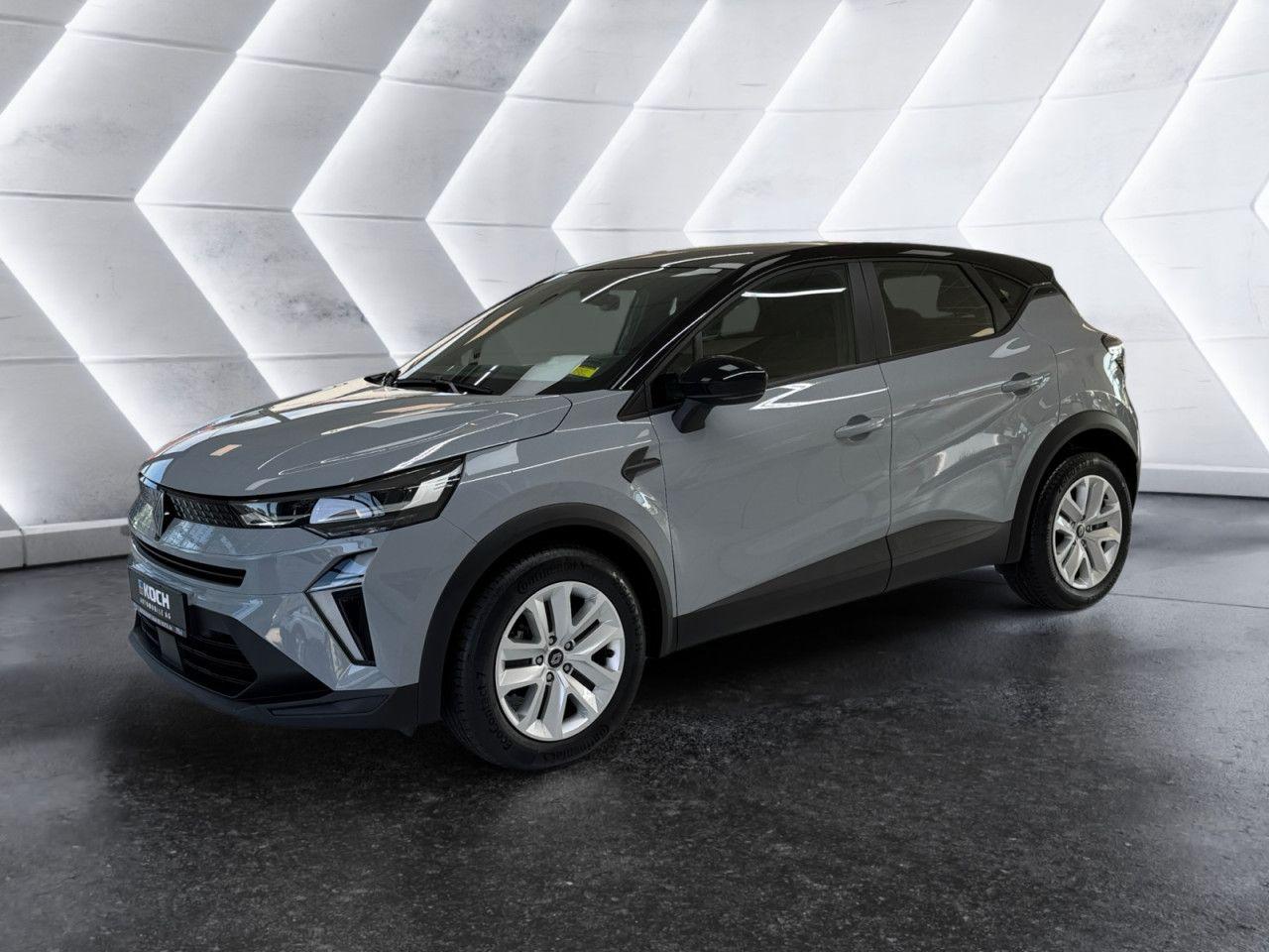 Renault Captur Evolution TCe90 LED PDC KAMERA CARPLAY BT
