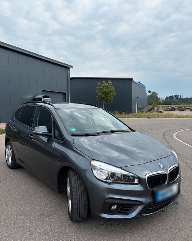 Image of BMW 218 Active Tourer