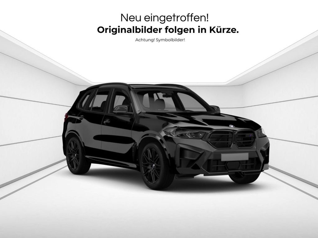 Image of BMW X5 M