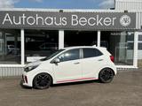 Kia Picanto GT-Line+NAVI+KAMERA+APPLE CAR+TEMPOM.+ - Kia Picanto mit Benzin-Antrieb: Kleinwagen