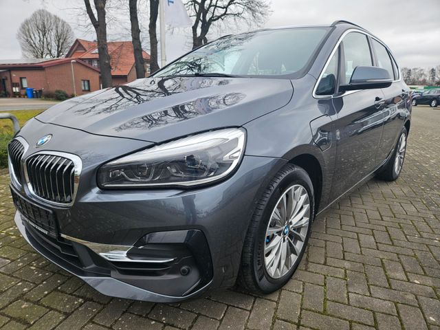 BMW 225 XE Active Tourer NAV KAM LED LEDER E-HECKKLA