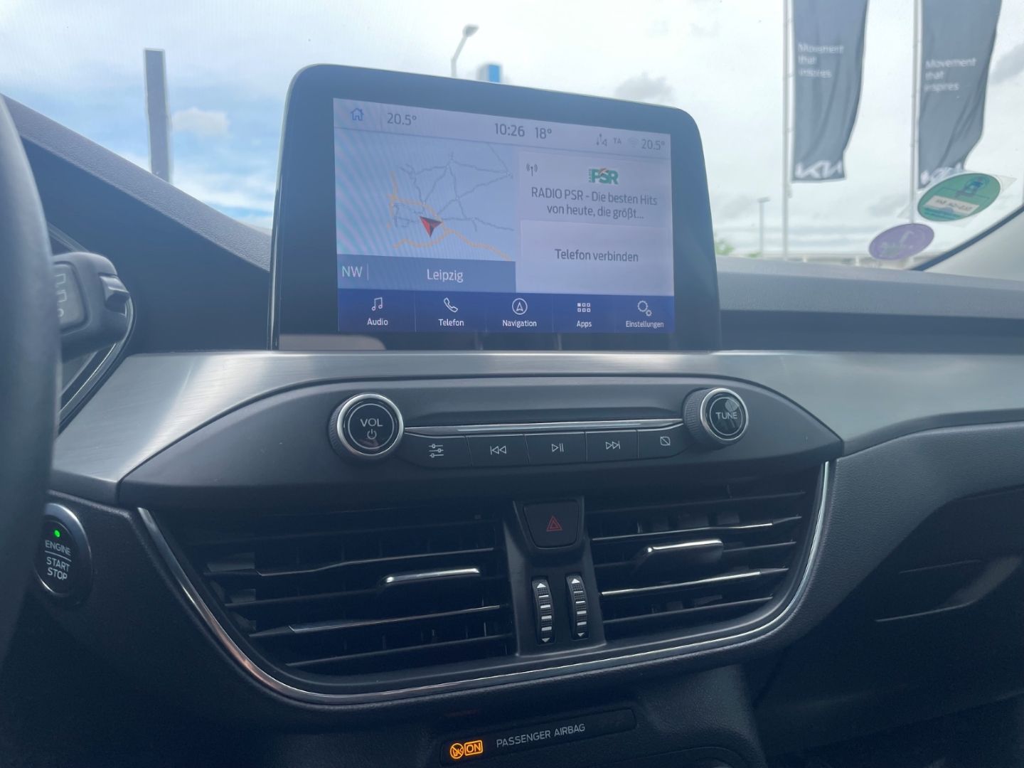 Fahrzeugabbildung Ford Focus Turnier Titanium X Kamera elek. AHK LED