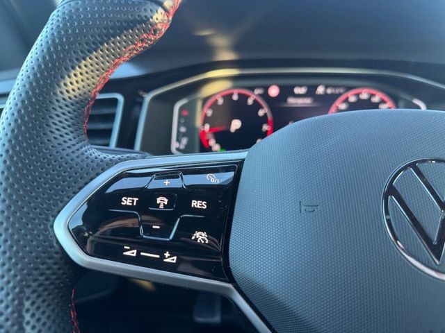 Polo GTI 2.0 TSI DSG Navi Rear View ACC